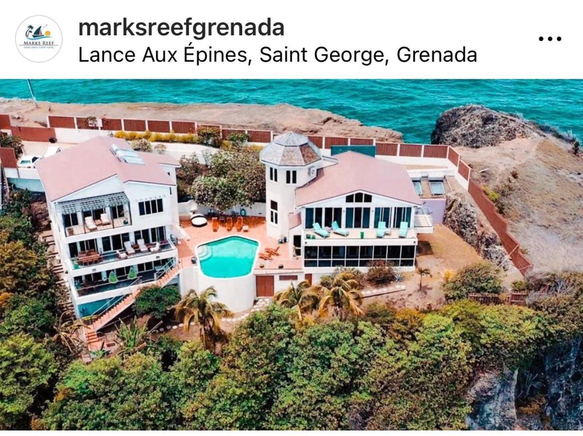 Marks Reef Lance aux Epines Εξωτερικό φωτογραφία